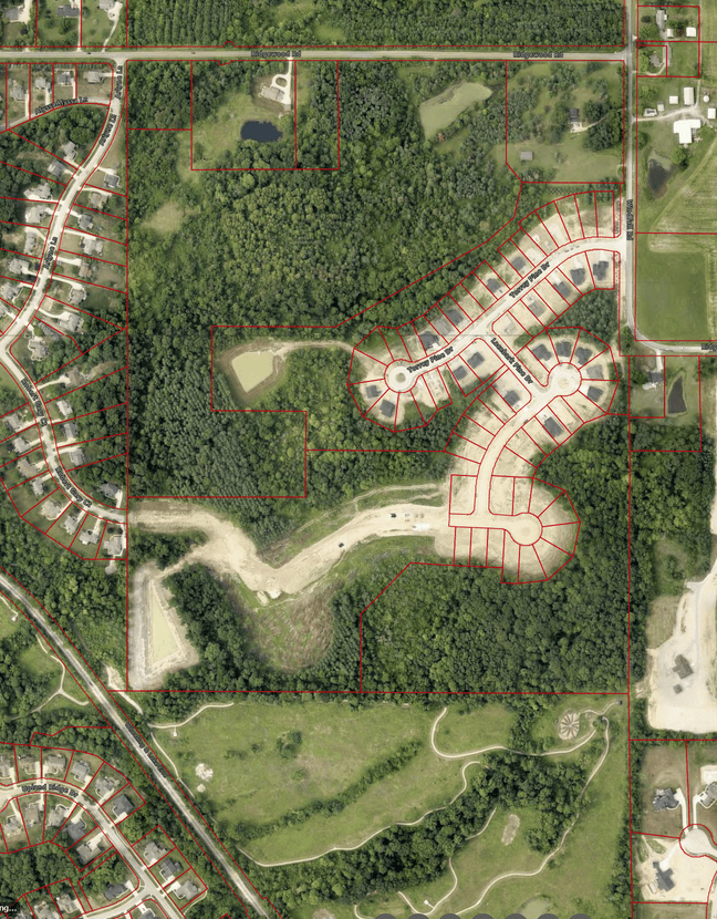 Windfall Estates Medina Ohio Realty Done by Damien Baden