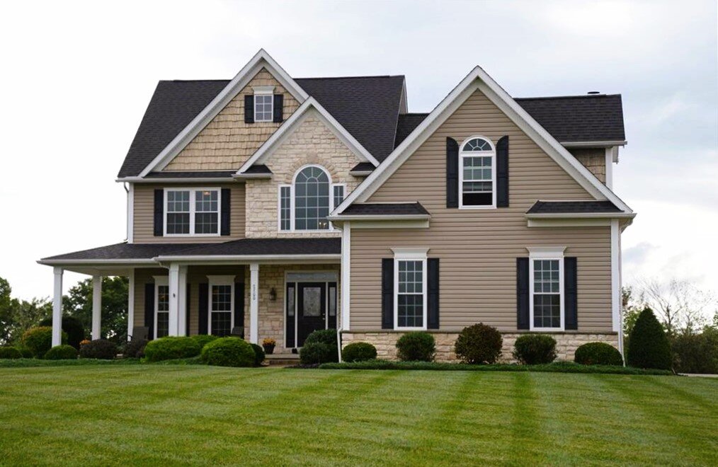 Blue Ridge Estates Homes Wadsworth Ohio Realty Done by Damien Baden