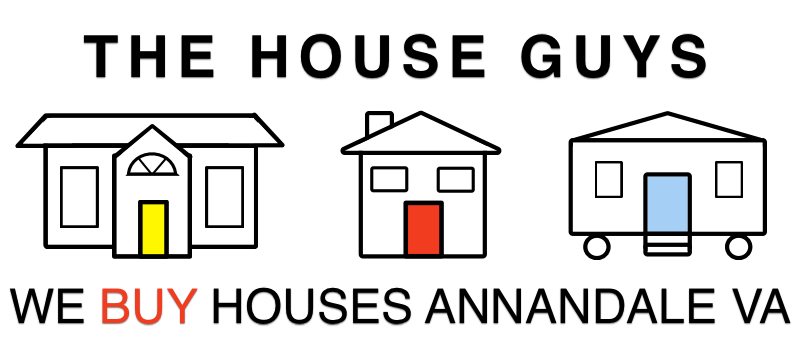 we buy houses in Annandale Virginia