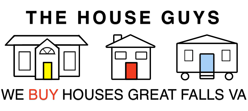 we buy houses in Great Falls Virginia