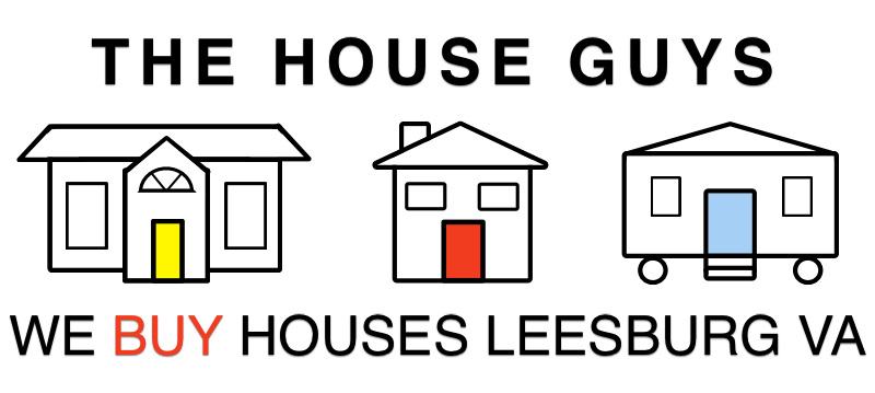 we buy houses in Leesburg Virginia
