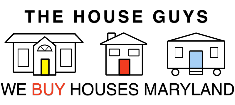 we buy houses in Maryland