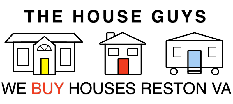 we buy houses in Reston Virginia