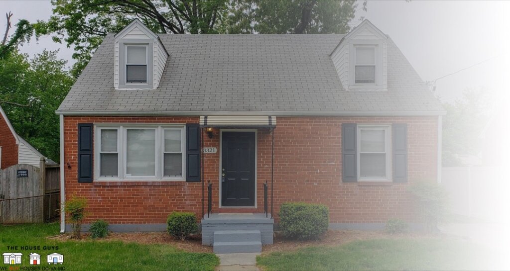 cash for your District Heights home