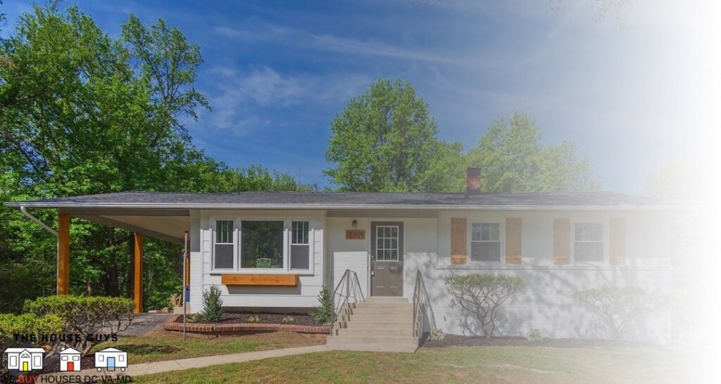 cash for your Fort Washington home