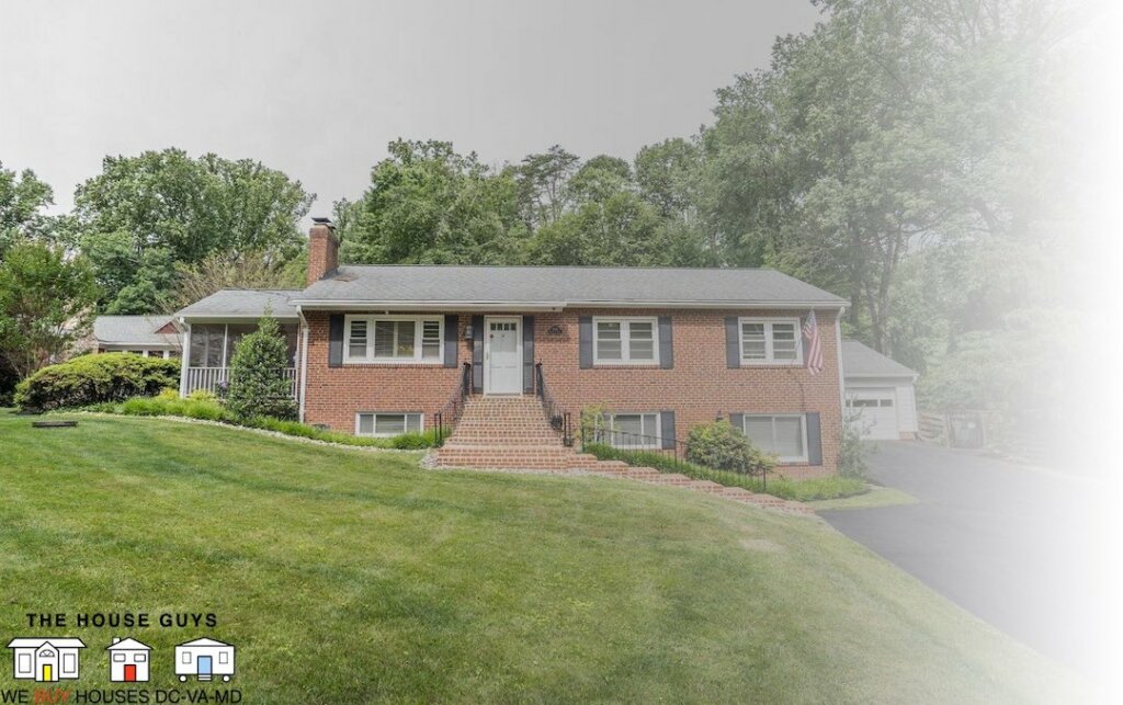 cash for your Annandale Virginia home