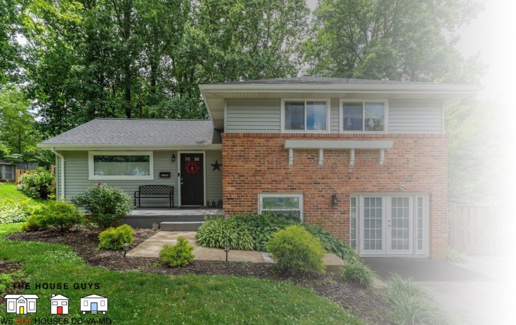 cash for your Fairfax Virginia home