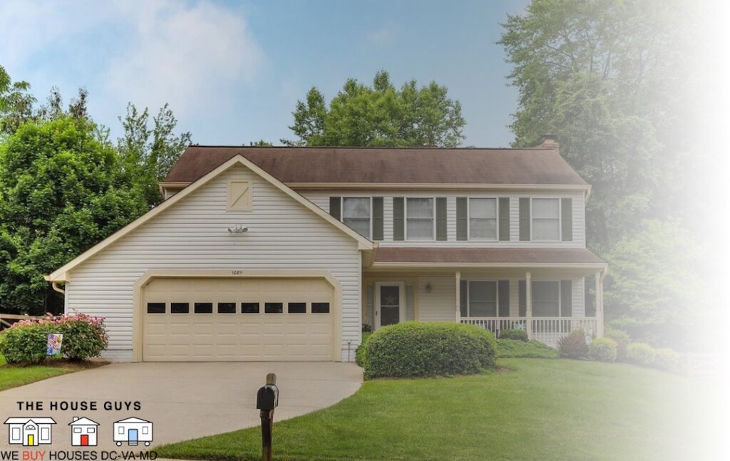 cash for your Great Falls Virginia home