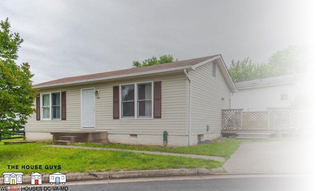 cash for your Leesburg Virginia home