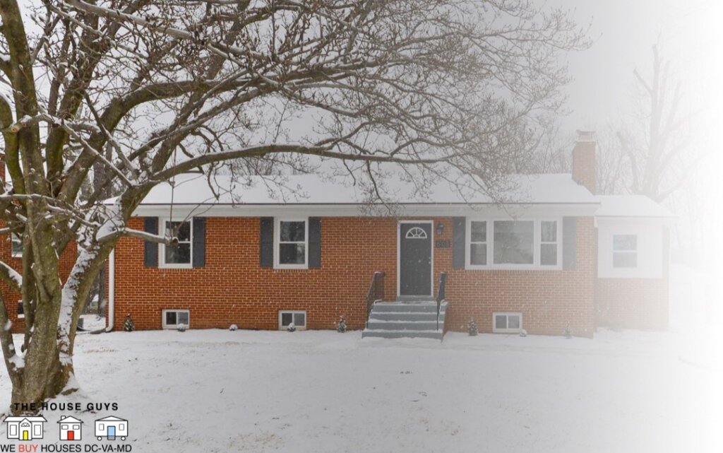 cash for your Suitland home