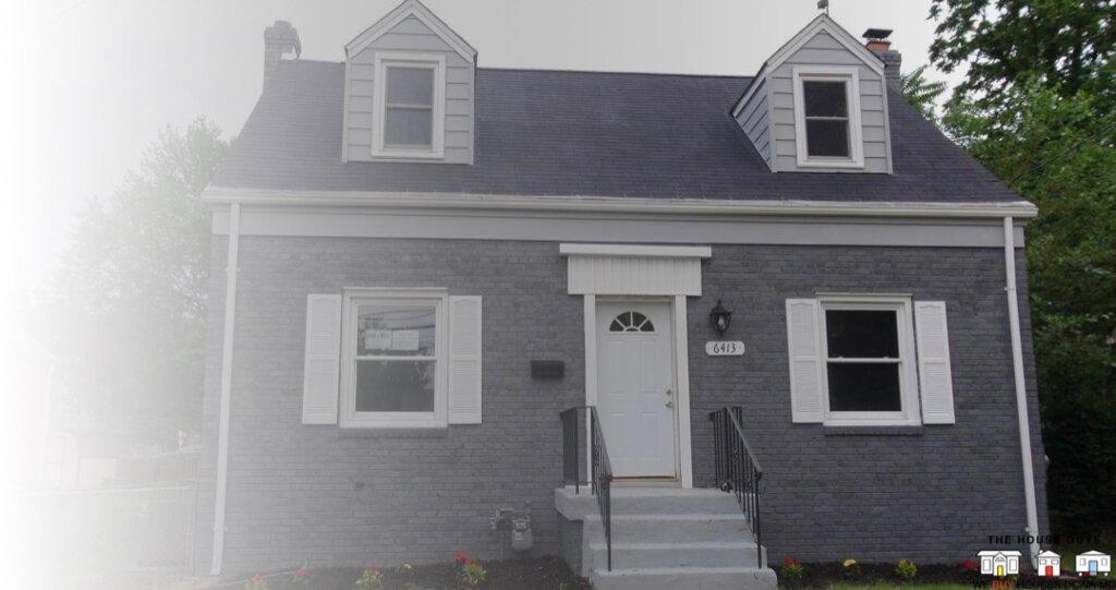 we buy houses for cash District Heights Maryland