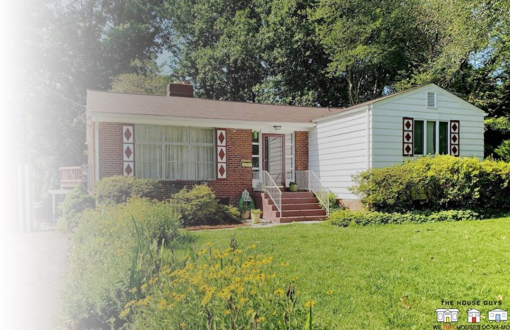 we buy houses for cash in Fairfax Virginia