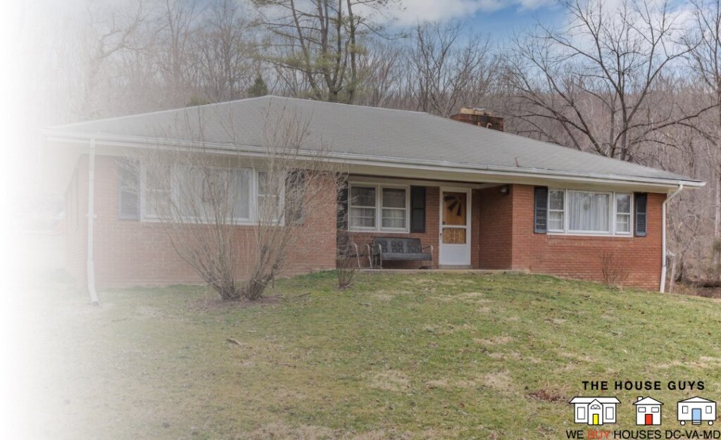 we buy houses for cash Leesburg Virginia