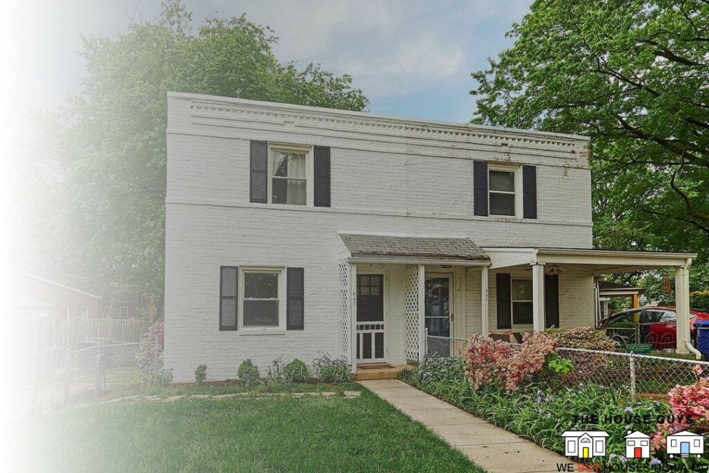 we buy houses for cash in McLean Virginia