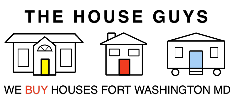 we buy houses in Fort Washington Maryland