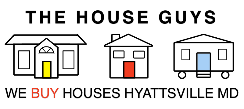we buy houses in Hyattsville Maryland