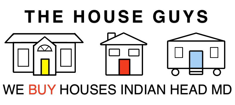 we buy houses in Indian Head Maryland