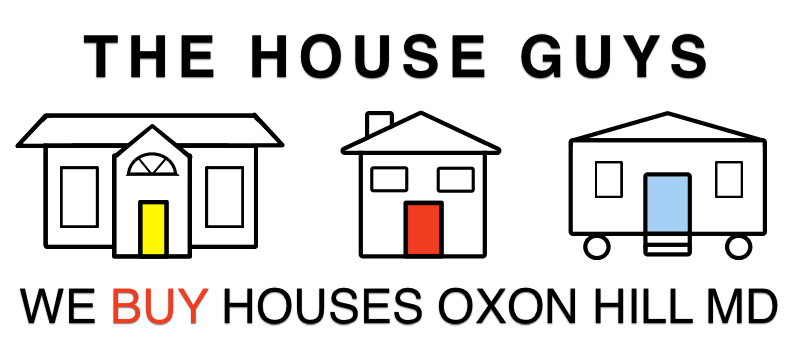 we buy houses in Oxon Hill Maryland