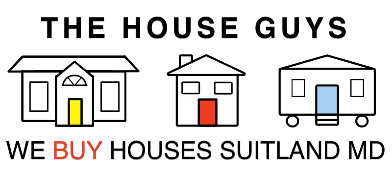 we buy houses in Suitland Maryland