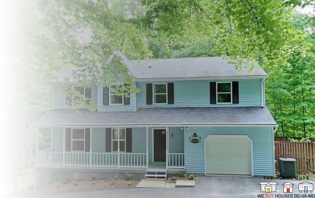 we buy Hughesville houses