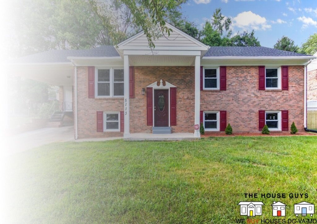 we buy Upper Marlboro houses
