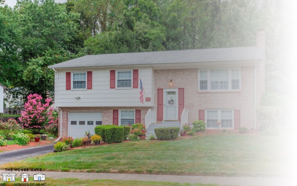 cash for your Woodbridge Virginia home