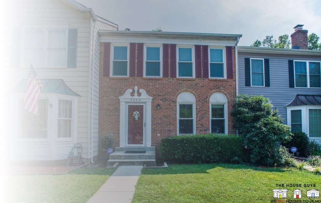 we buy houses for cash in Woodbridge Virginia