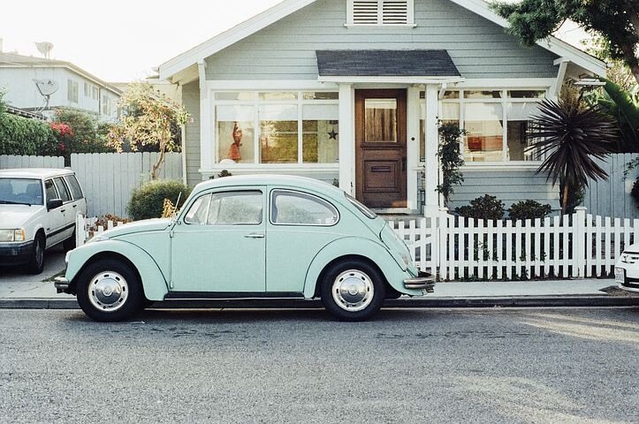 What happens when you inherit a house in washington dc
