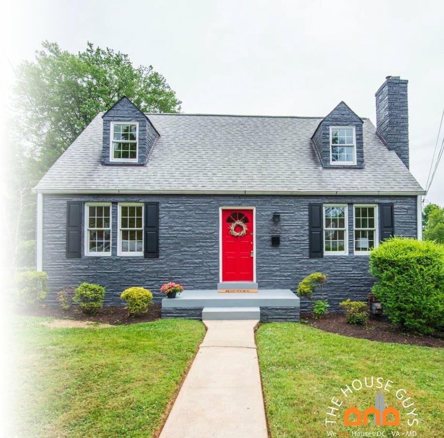 We Buy Houses For Cash In Annandale VA