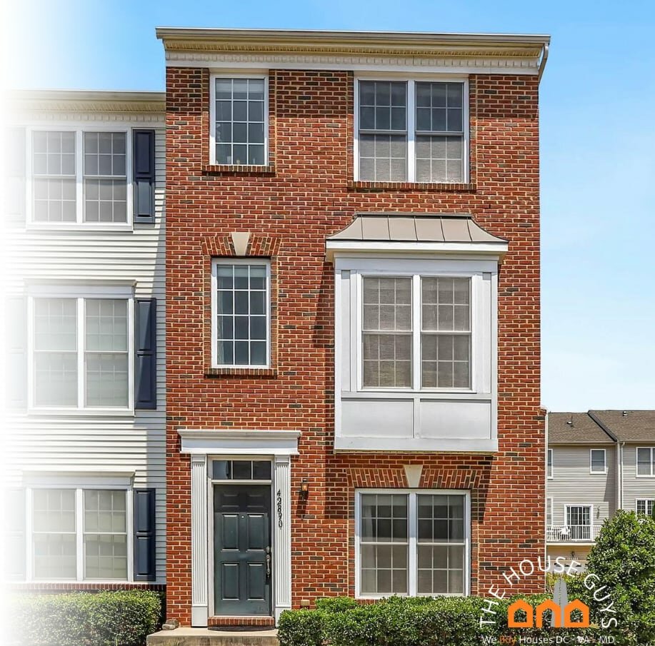 We Buy Houses For Cash Virginia