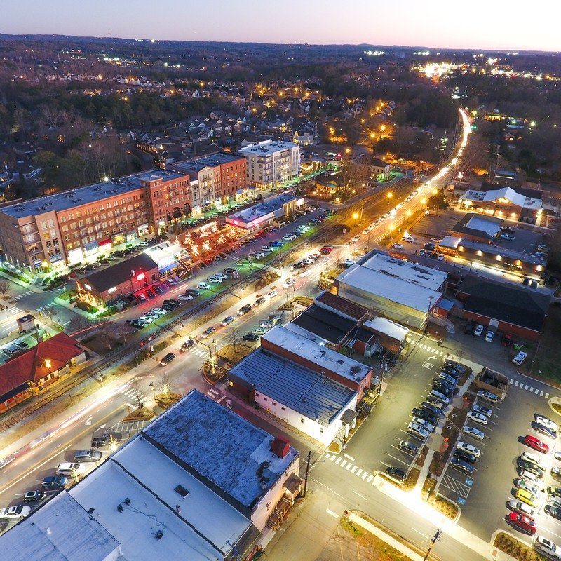 Homes For Sale In Woodstock, GA