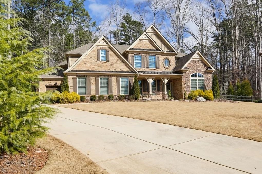 Homes For Sale In Acworth, GA