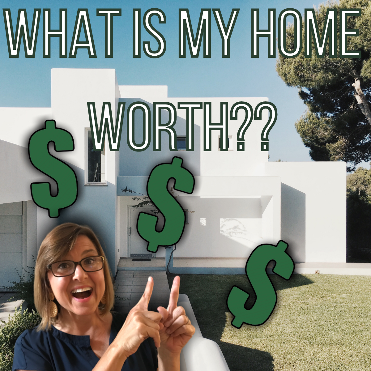 Find out the value of your home!