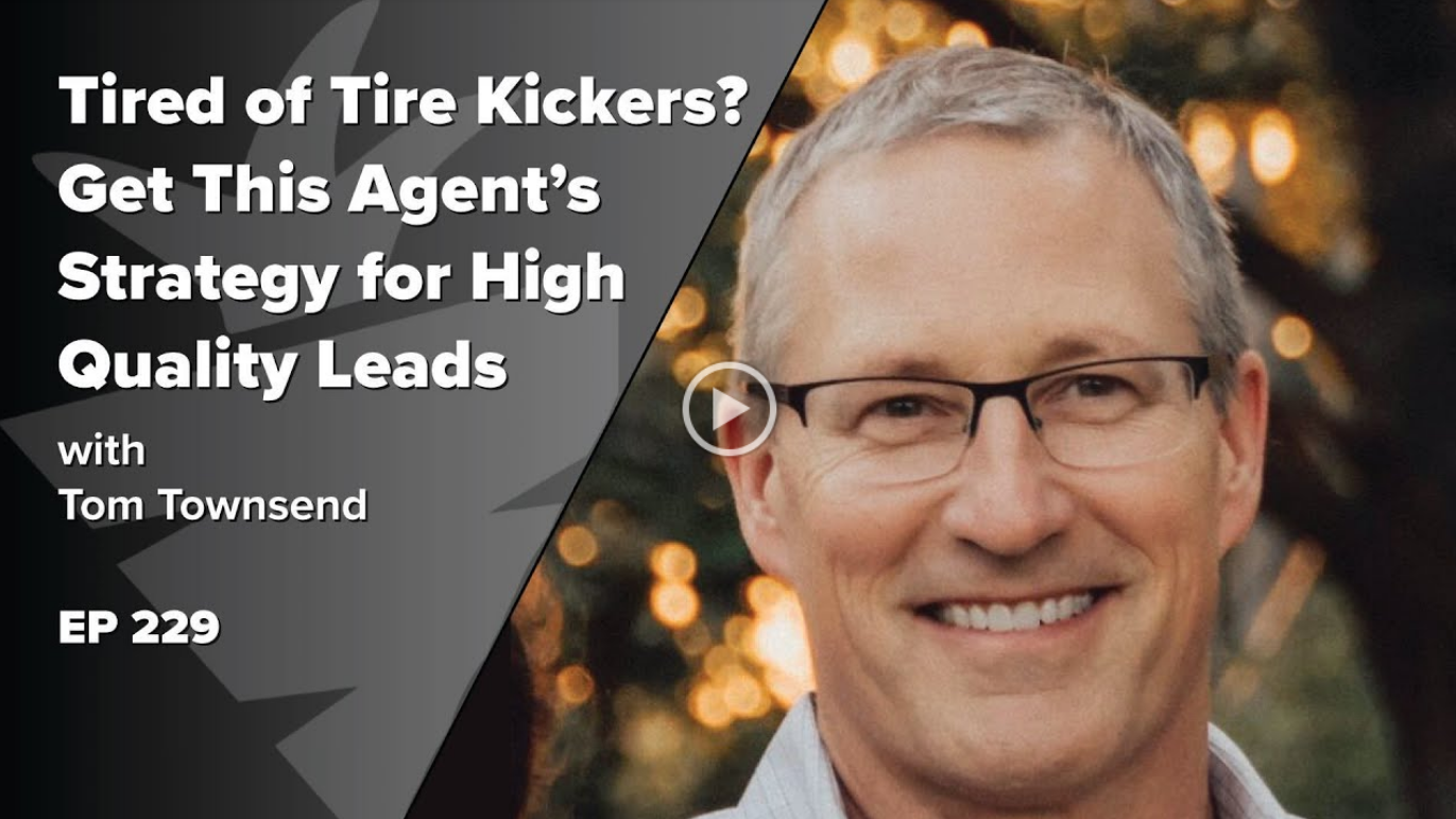 Tired of Tire Kickers? Get My StepbyStep Strategy for Consistent