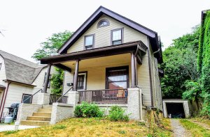 house we bought in Macomb Michigan