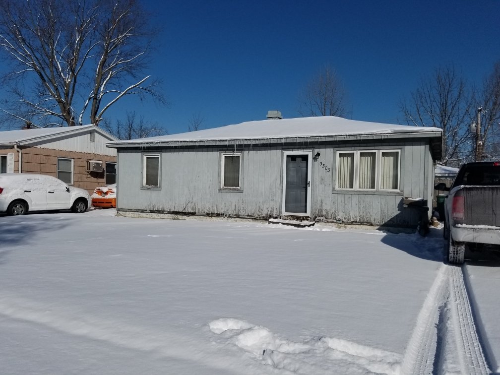 We can buy your Indiana house. Contact us today!