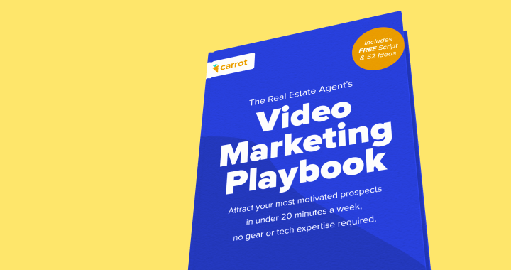 The Real Estate Agent's Video Marketing Playbook featured image