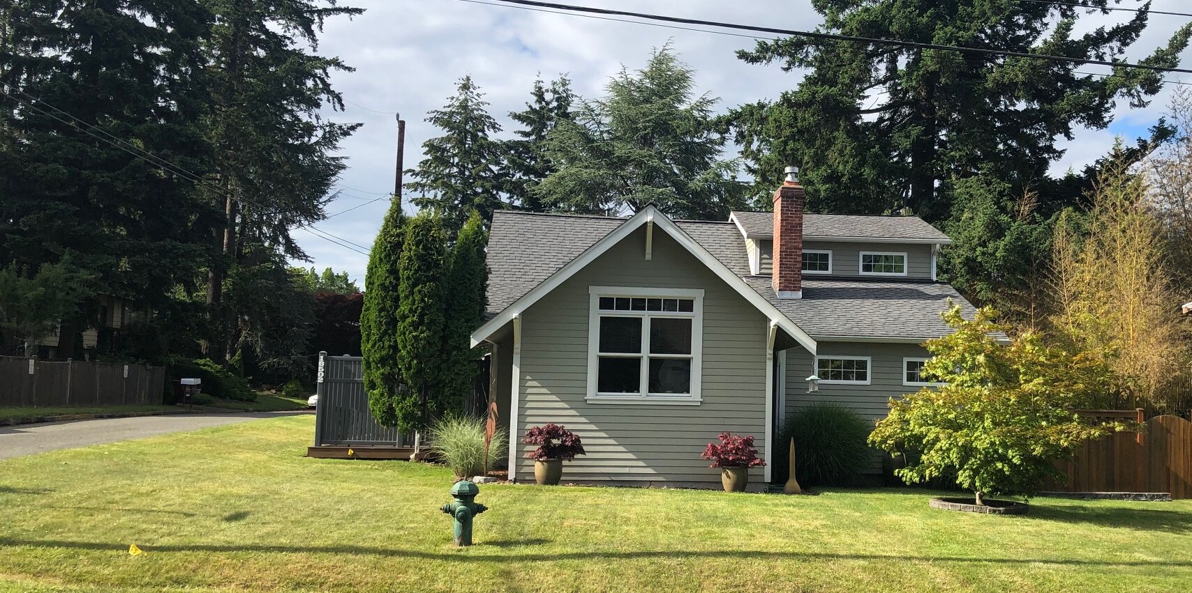 Relocating to Shoreline, Washington A North Seattle Suburb