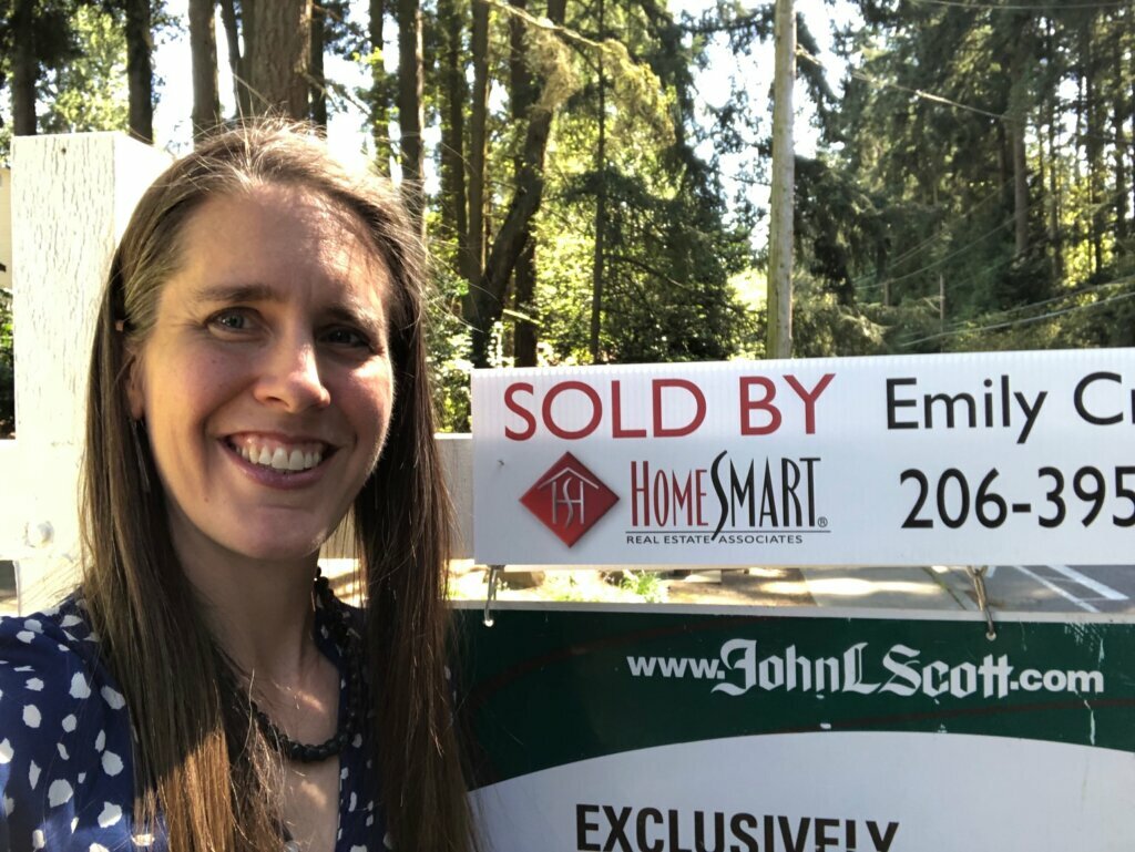 Emily Cressey Selling Seattle Homes