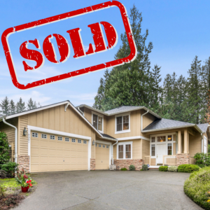 Get Your Shoreline, WA House For Sale SOLD at the Top Price The Market Will Bear.