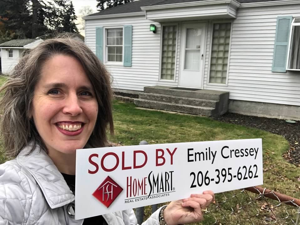 Emily Cressey, Lake Forest Park Real Estate Agent