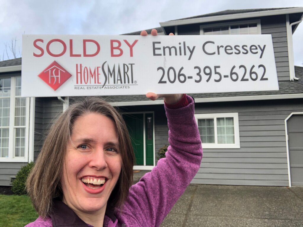 Emily Cressey - Real Estate Agent with an edge - Seattle, WA