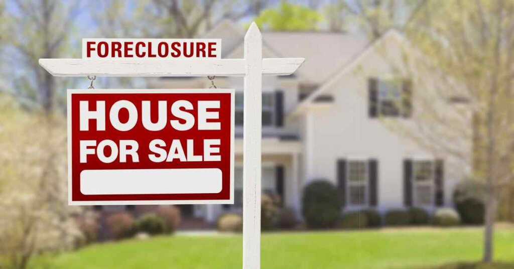 Foreclosure property in Chicago