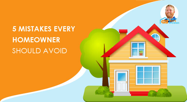 5 Mistakes Every Homeowner Should Avoid While Selling Their Pensacola Home