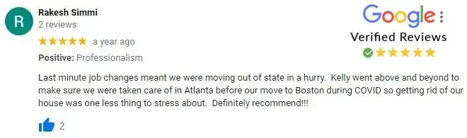We buy houses atlanta
