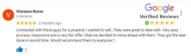 Fast cash buyers purchasing residential properties.