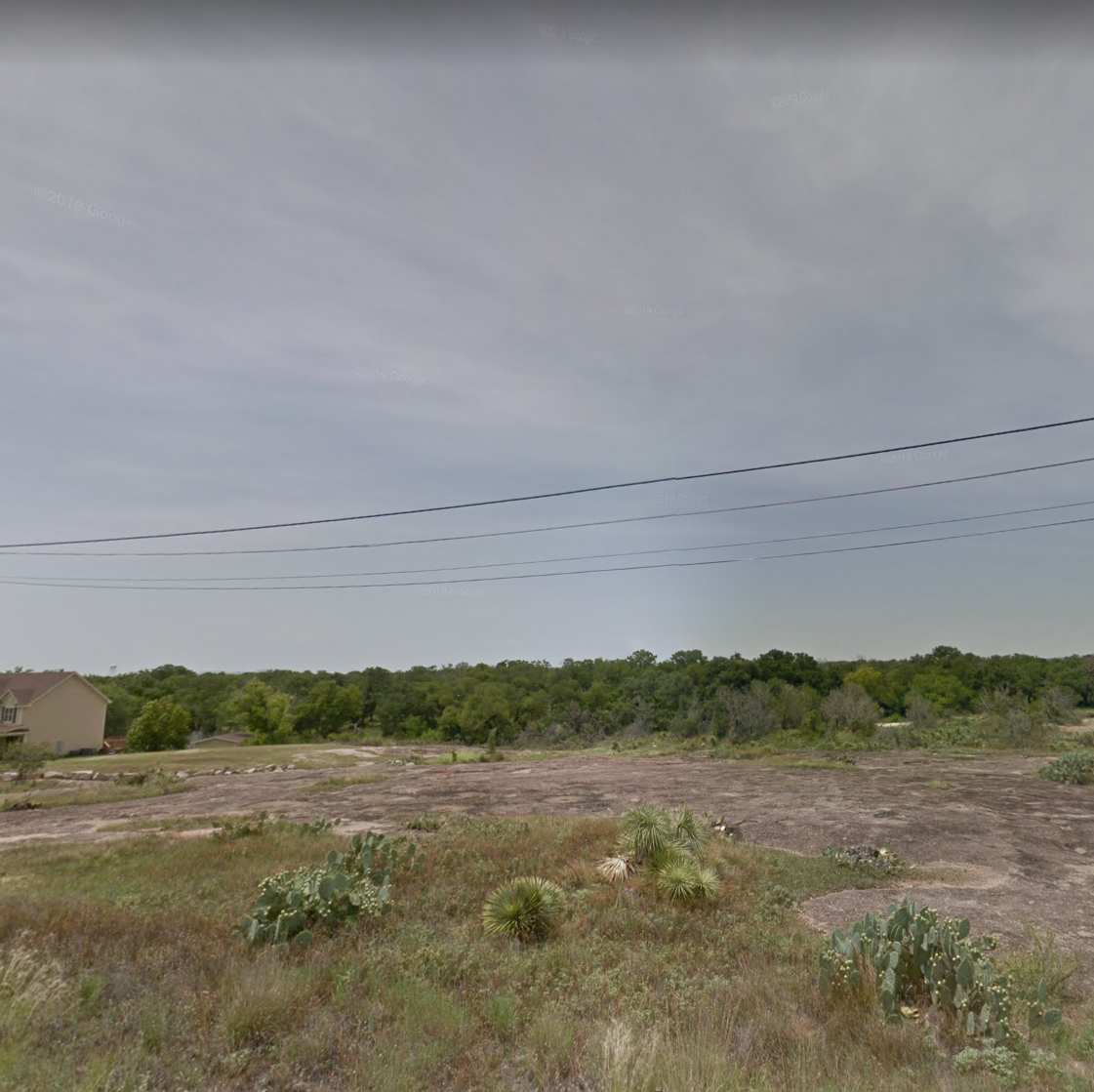 1.31 Acre Huge Lot in Granite Shoals 2 Minute Drive to the Lake