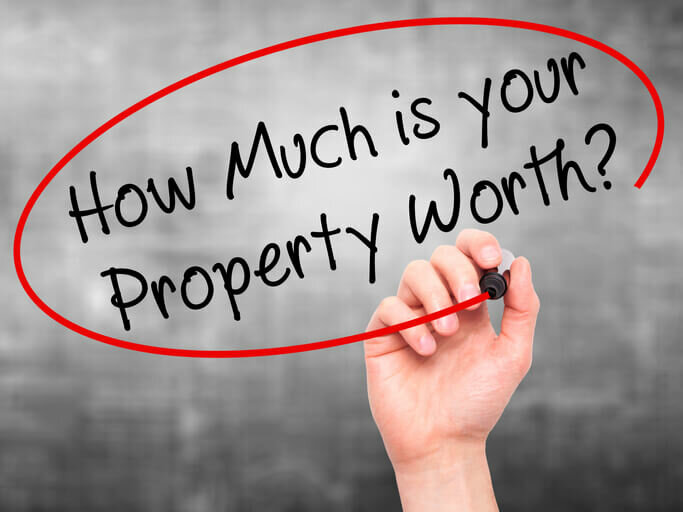 Value of your property 