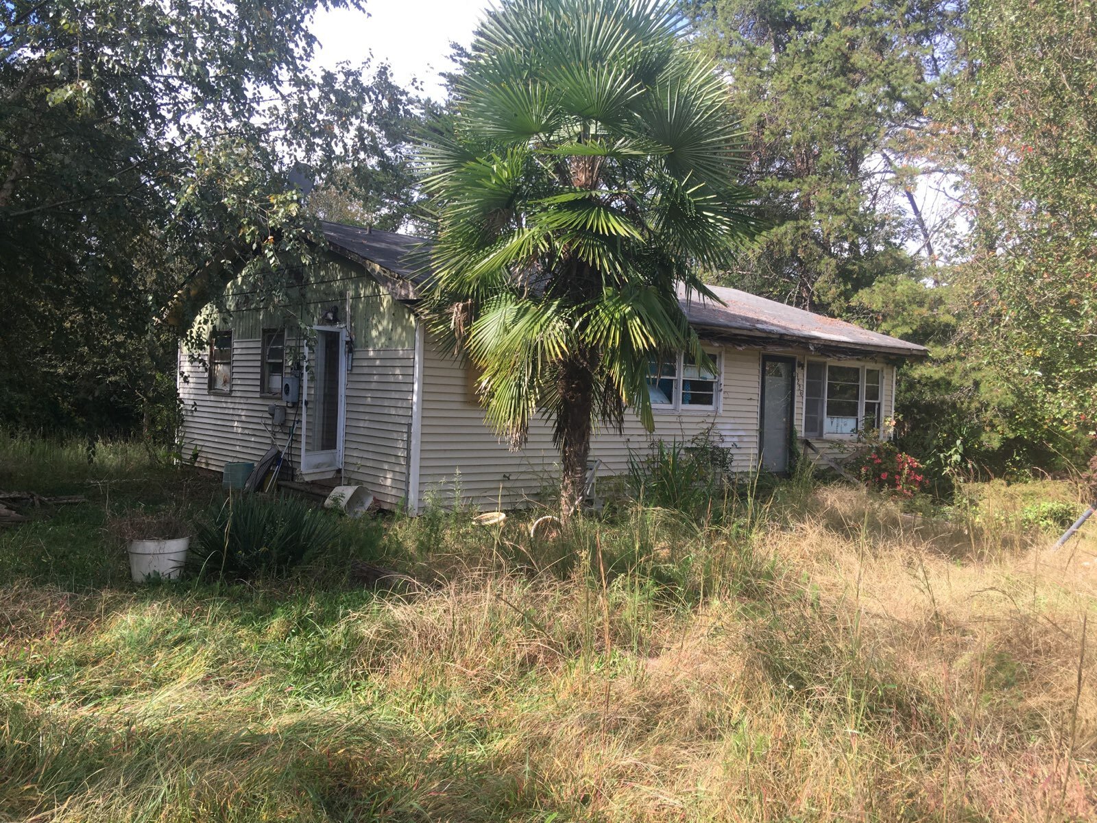 3226 Cowpens Pacolet Rd Spartanburg, SC 29307 Primera Casa