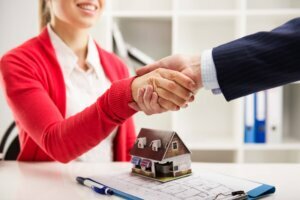 handshake with agent